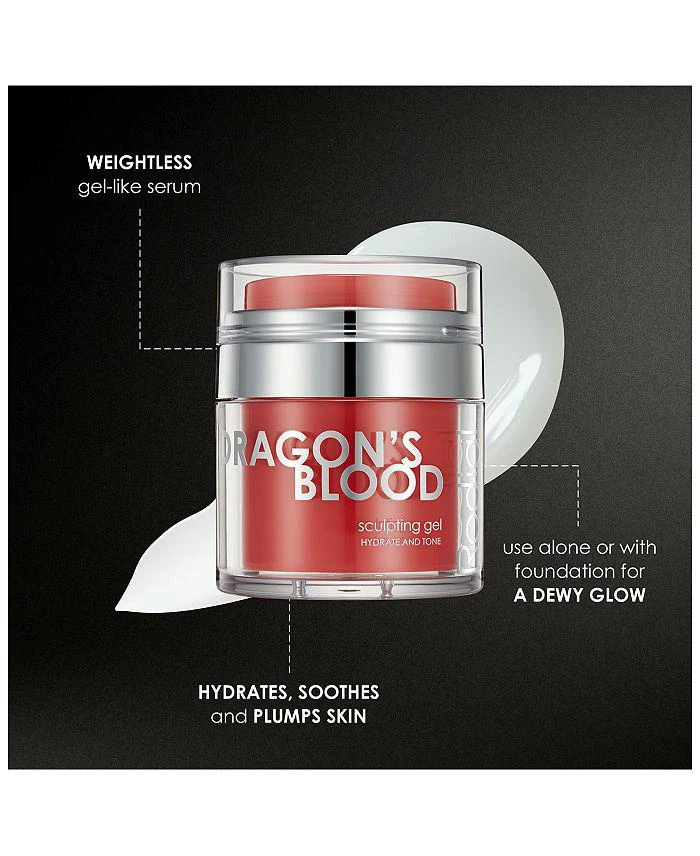 Rodial Dragon's Blood Sculpting Gel 6