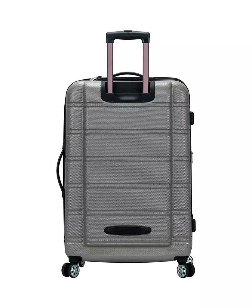 Rockland Melbourne 3-Pc. Hardside Luggage Set 2