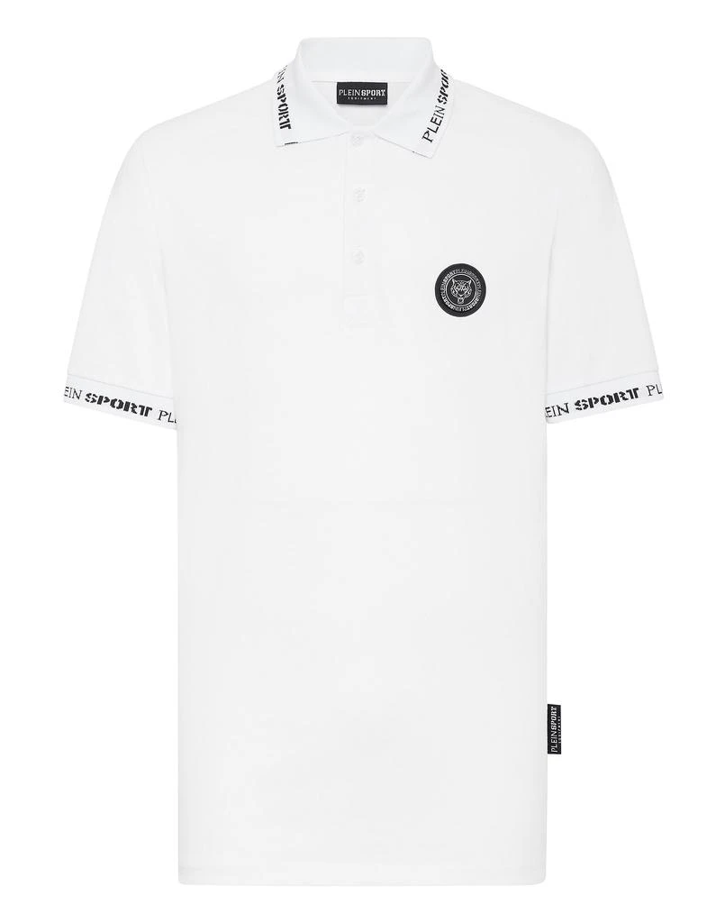 Plein Sport Polo Shirt SS Tiger 5