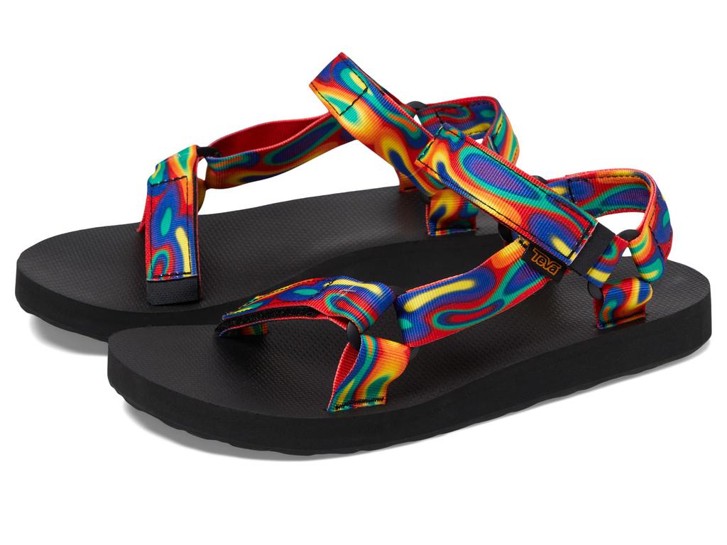 Teva Original Universal Rainbow