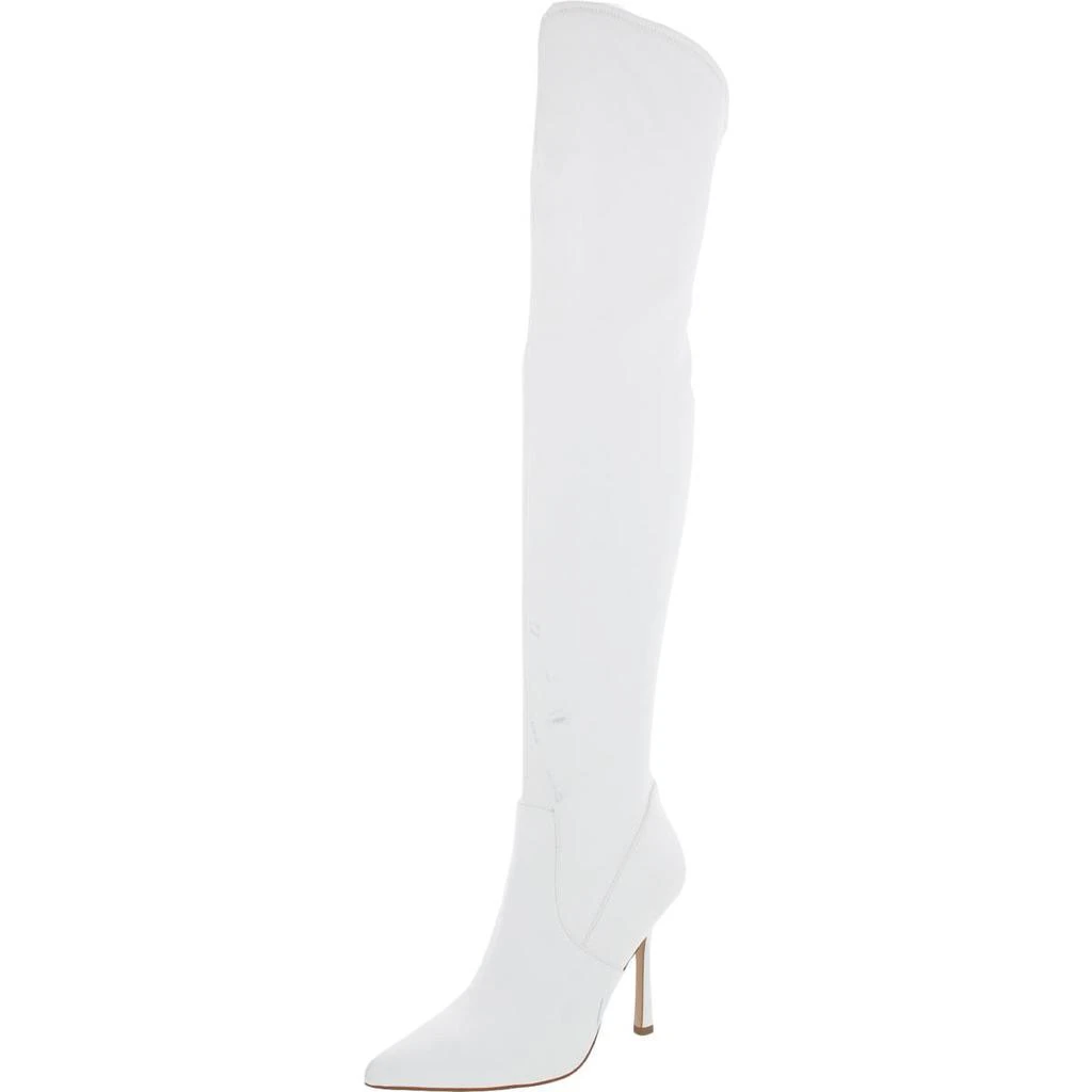 Steve Madden Steve Madden Vanquish Women's Faux Leather Over-the-Knee Thigh-High Boots 1