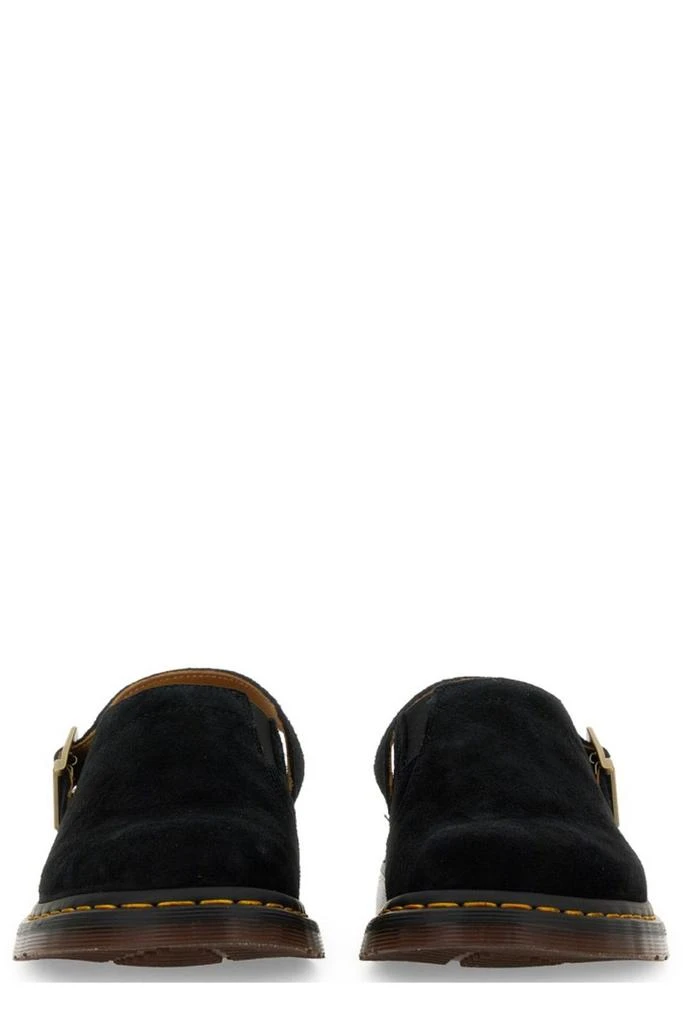 Dr. Martens Dr. Martens Isham Round Toe Mules 3