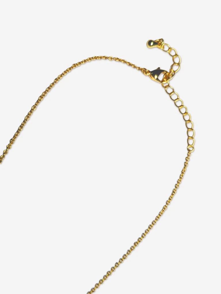 Secret Spoils Secret Spoils Girls Ice Cream Necklace in Gold (40cm) 3