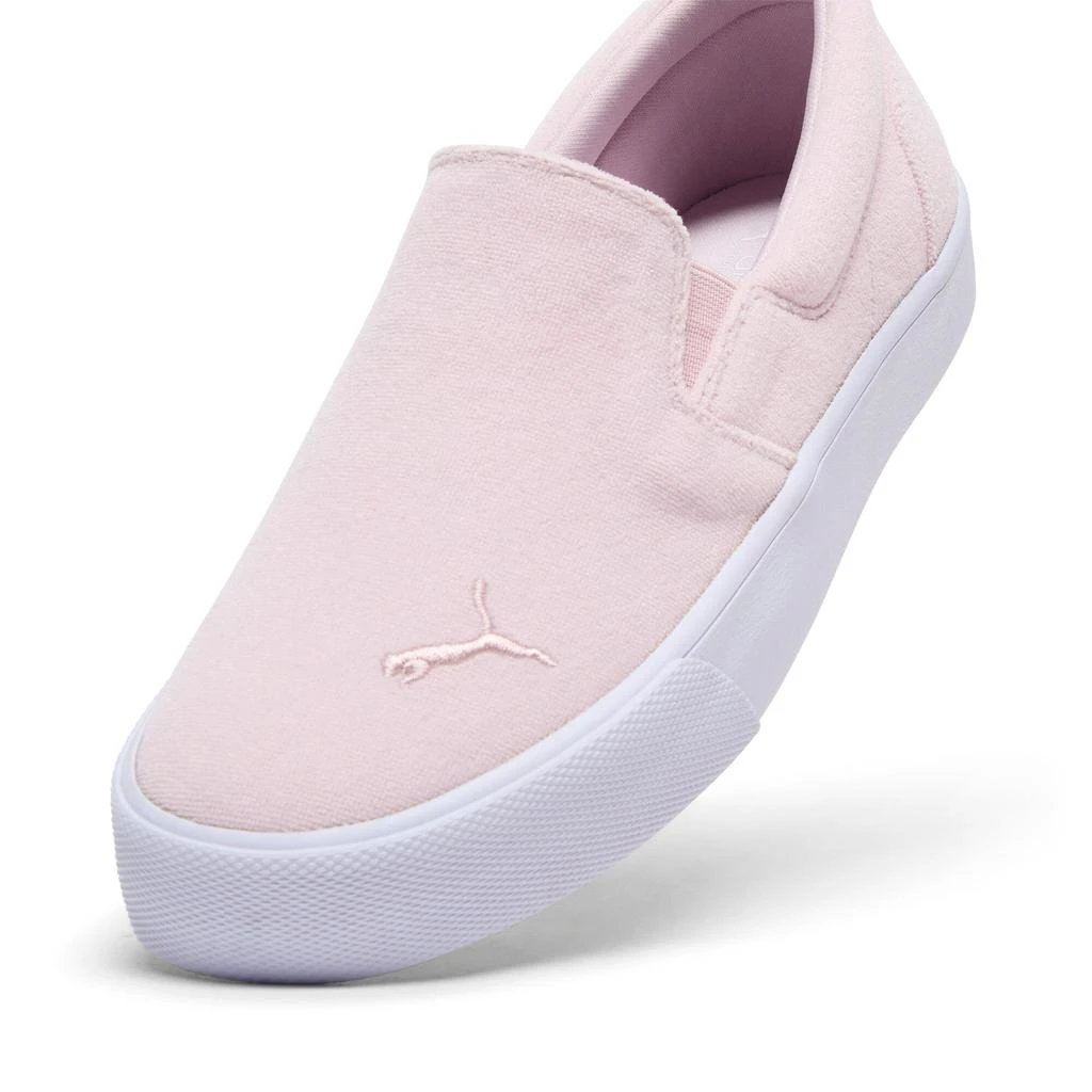 Puma PUMA Women's Bari Terry Slip-On Comfort Shoes 11