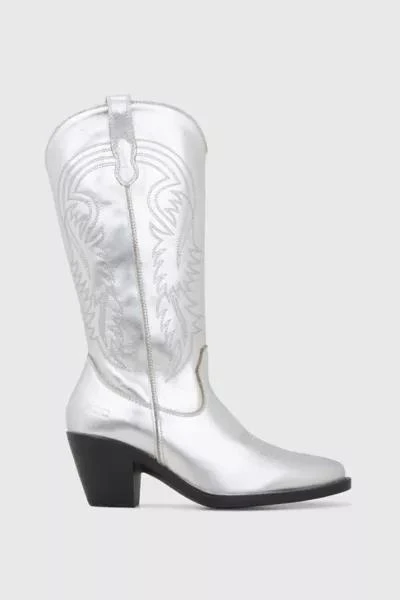 ROC Boots Australia ROC Gaucho Leather Cowboy Boot 2