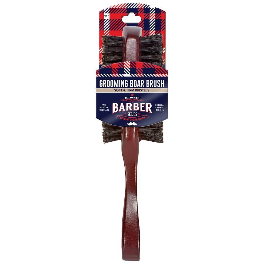 WavEnforcer Double-Sided Boar Brush