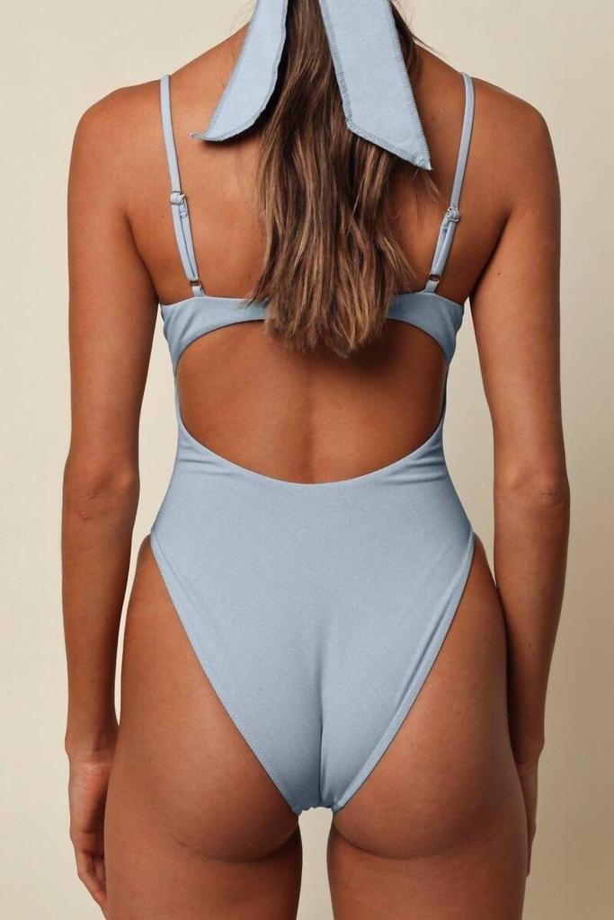 Montce Montce - Petal One-piece Swimsuit