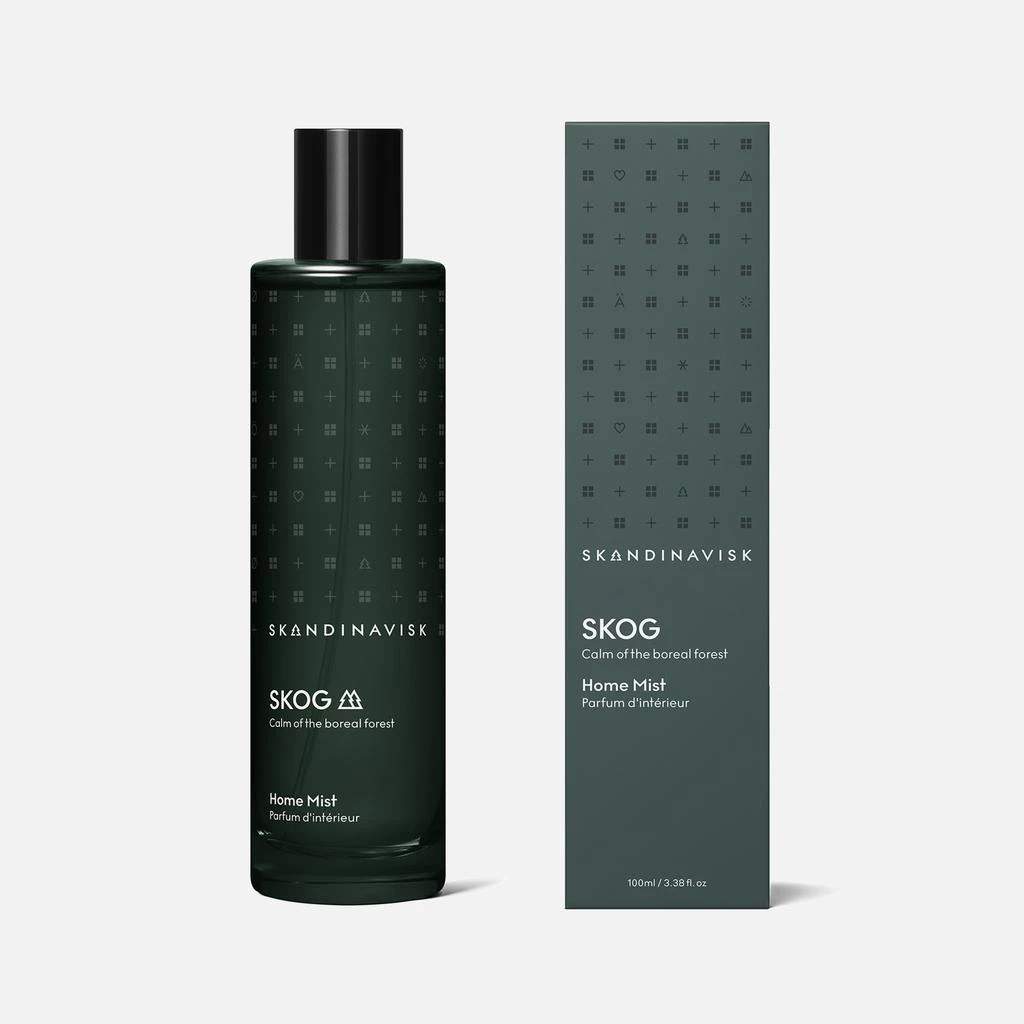 SKANDINAVISK Home Mist 100ml - SKOG 1