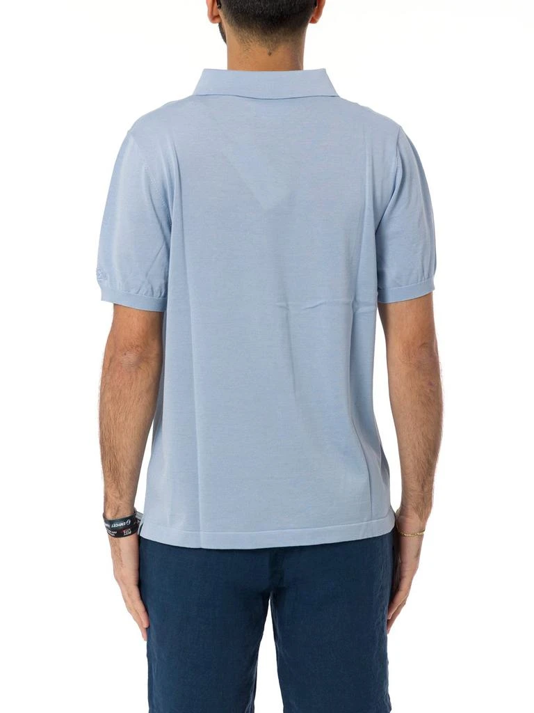 Mc2 Saint Barth Mc2 Saint Barth Sloan Knit Polo Shirt 2