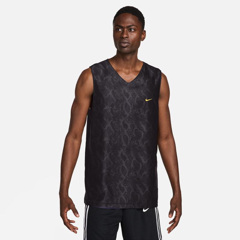 NIKE Nike Kobe Dri-FIT STD ISS Reversible Jersey - Men's