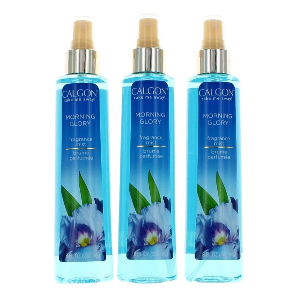 Calgon Morning Glory by , 3 Pack 8 oz Fragrance Mist for Women 1