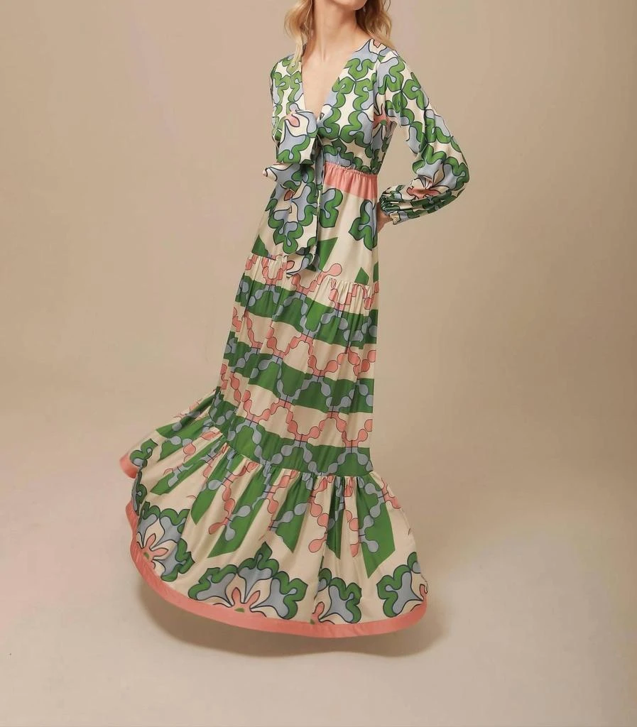 Lavi Lavi - Eva Maxi Dress