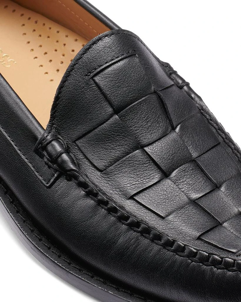 G.H.BASS G.H. BASS Men
s Larson Venetian Weave Weejun Loafers 7