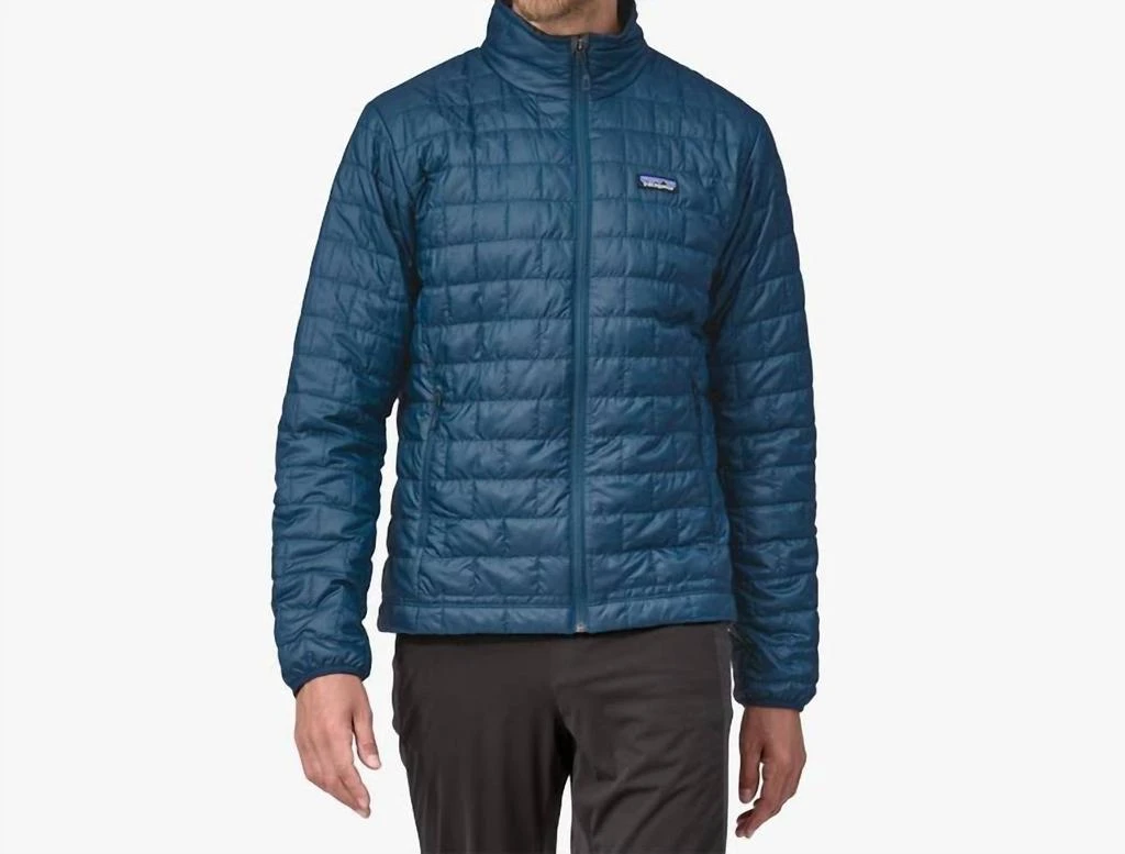 Patagonia Patagonia - Nano Puff Jacket