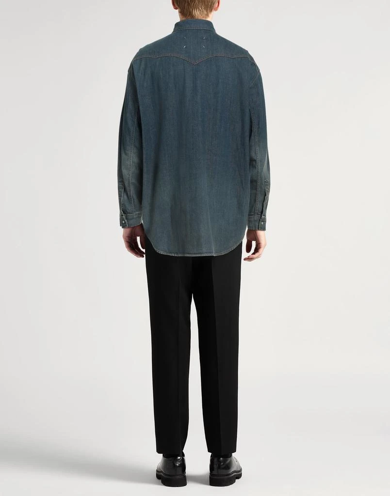 MAISON MARGIELA Denim shirt 3