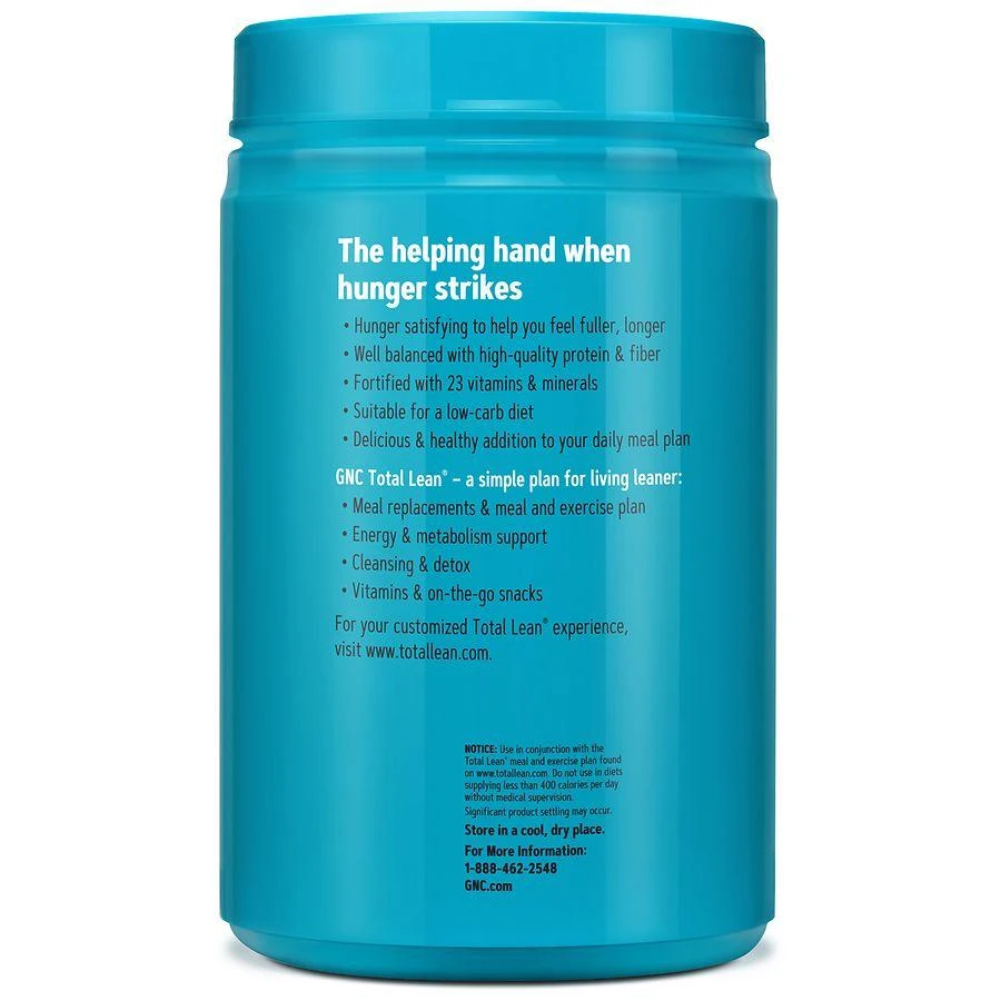 GNC Total Lean Shake 25 Powder 4