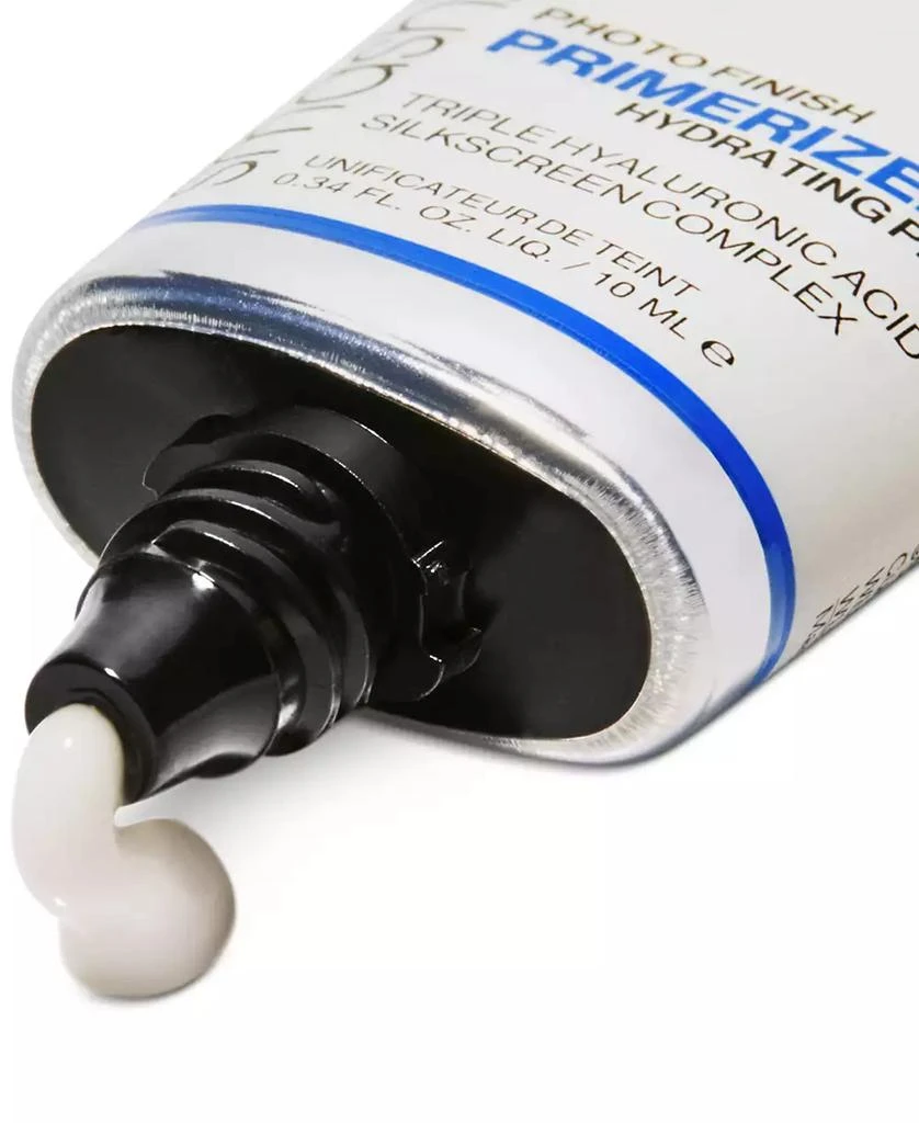 Smashbox Cosmetics Mini Photo Finish Primerizer+ Hydrating Primer with Hyaluronic Acid 9