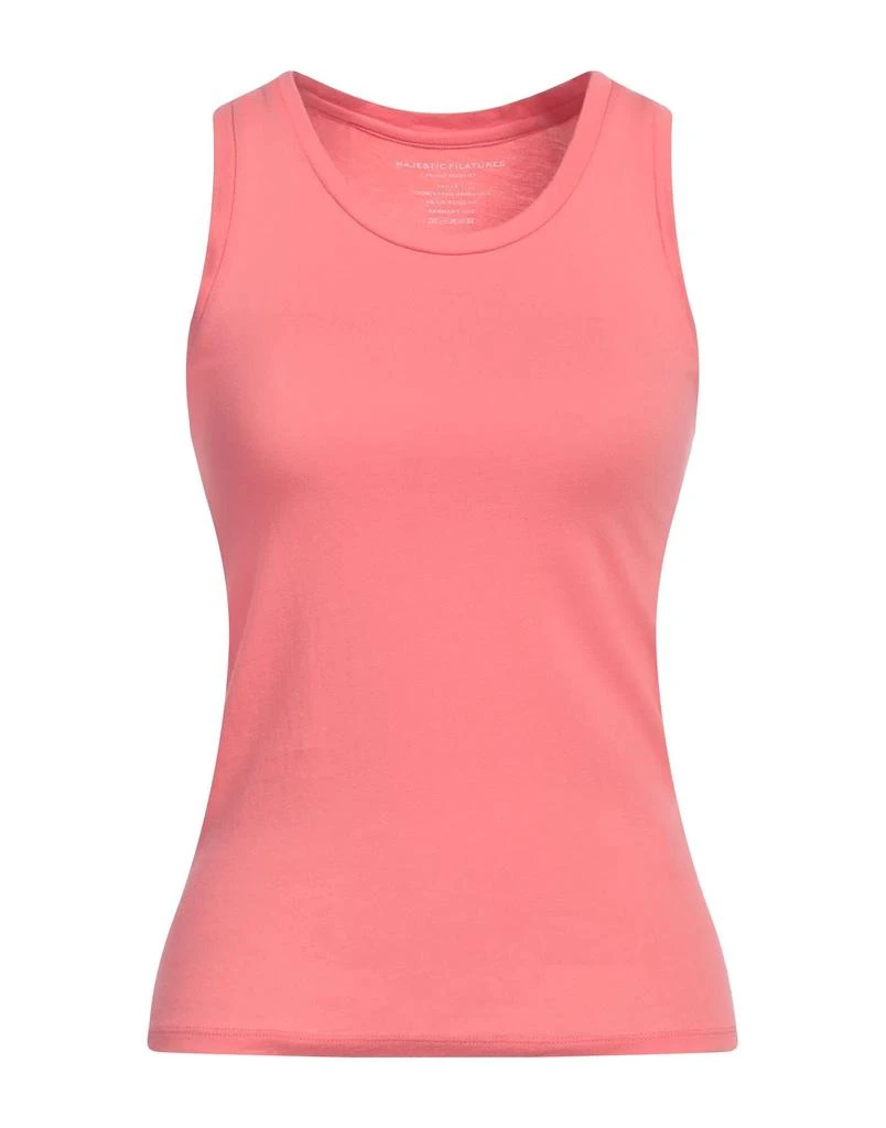 MAJESTIC FILATURES Tank top 1