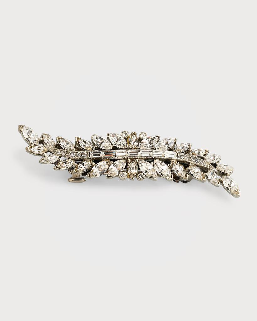 BEN-AMUN Crystal Hair Barrette