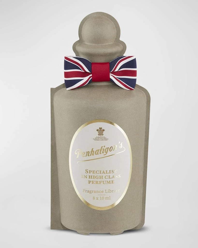 Penhaligon
s British Tales Luxury Collection, 8 x 0.33 oz. 4