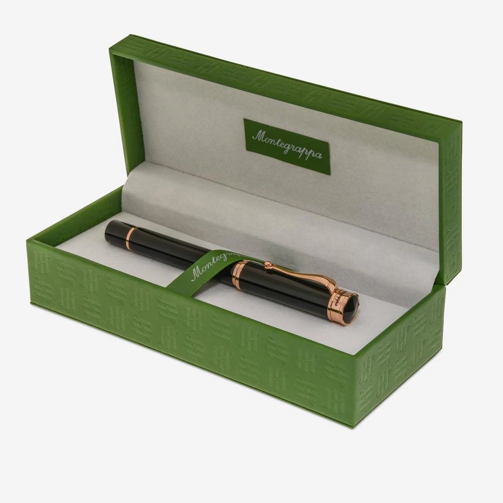 Montegrappa Montegrappa Ducale Fountain Pen (M) ISDUR3RC 4