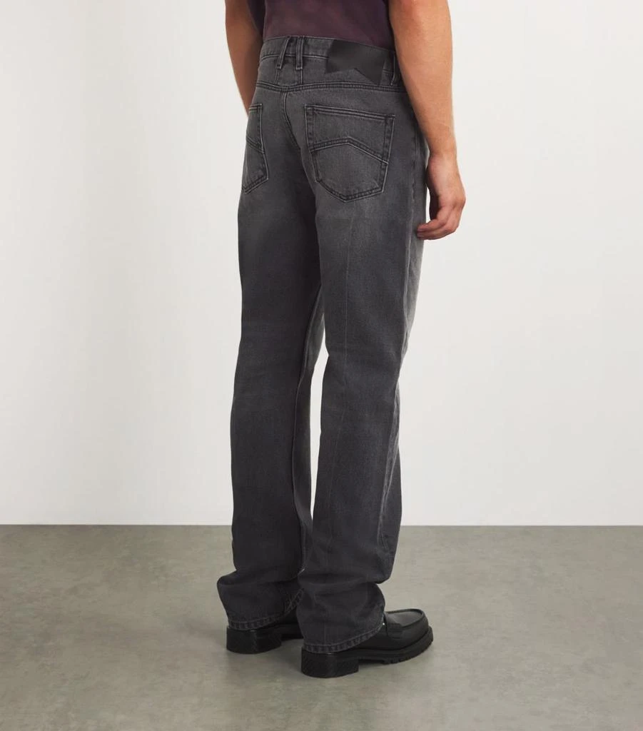 Rhude 90s Denim Straight Jeans 4