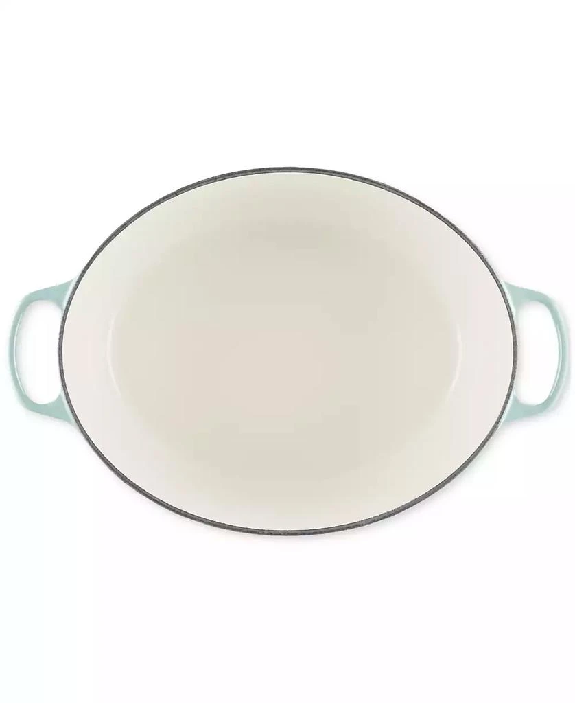 Le Creuset 15.5 Quart Enameled Cast Iron Oval Dutch Oven 6
