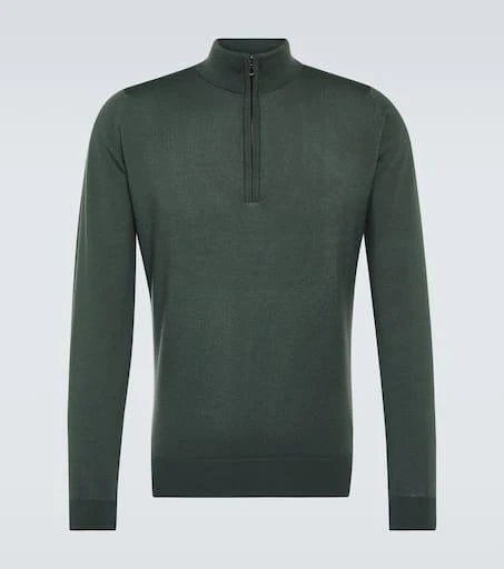 John Smedley Tapton wool sweater 1