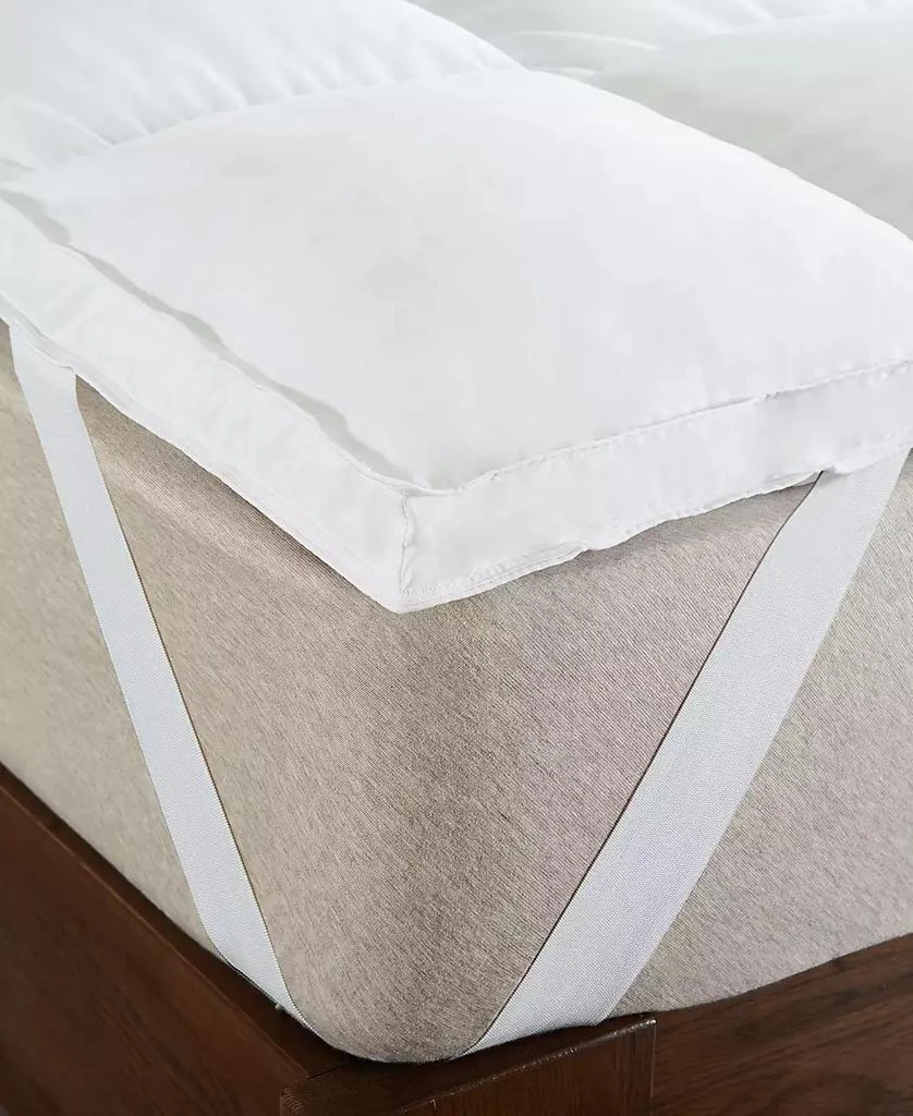 Cheer Collection Hypoallergenic Luxury Mattress Topper 3