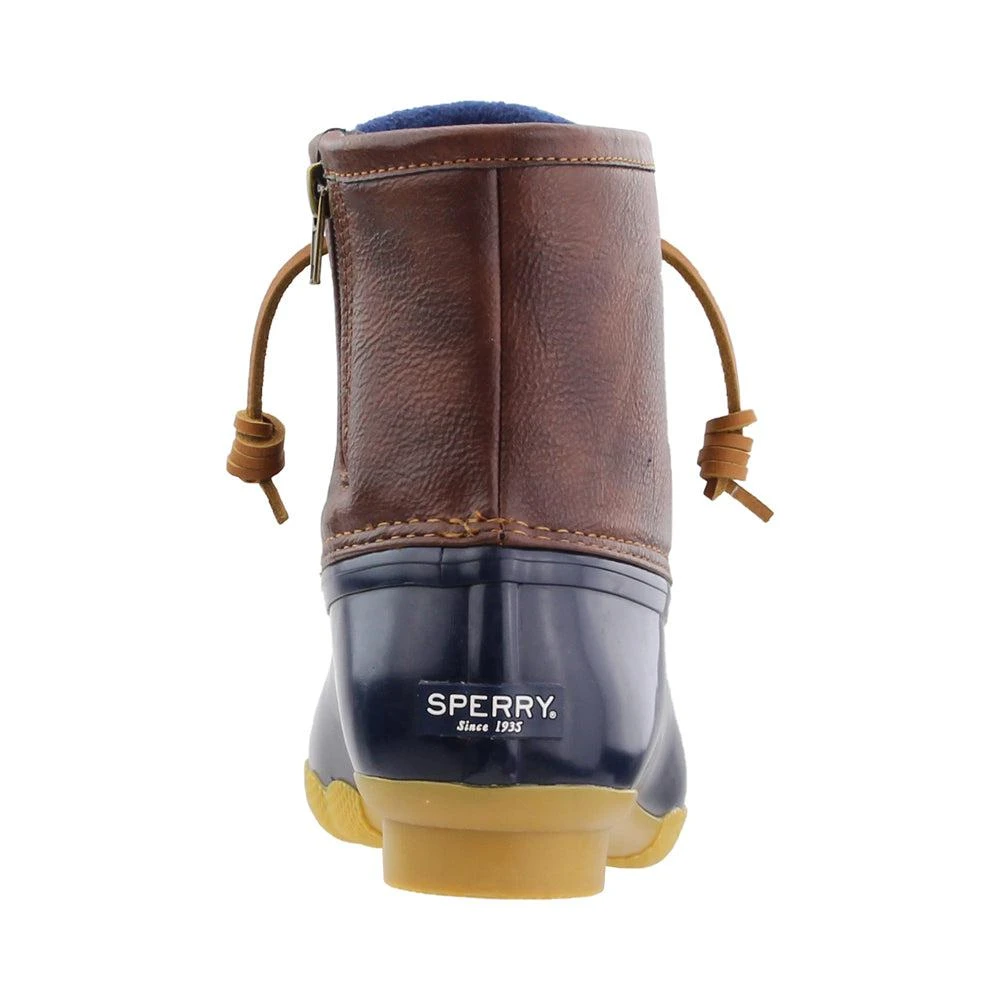 Sperry Saltwater Duck Boots (Little Kid-Big Kid) 3