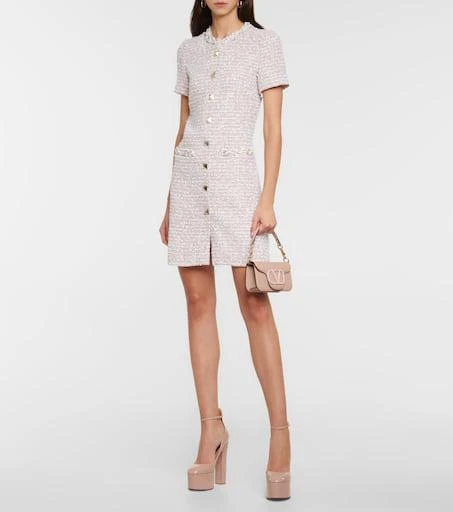 Valentino Tan-Go patent leather platform pumps 2