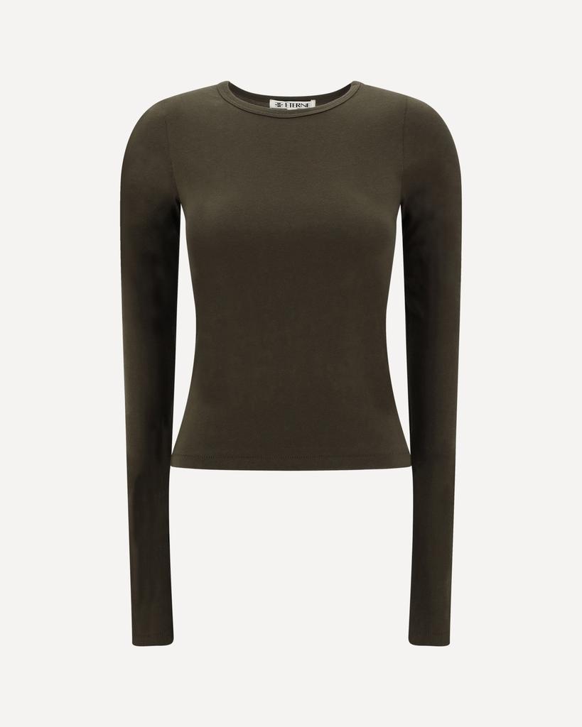 ÉTERNE Long-Sleeve Top