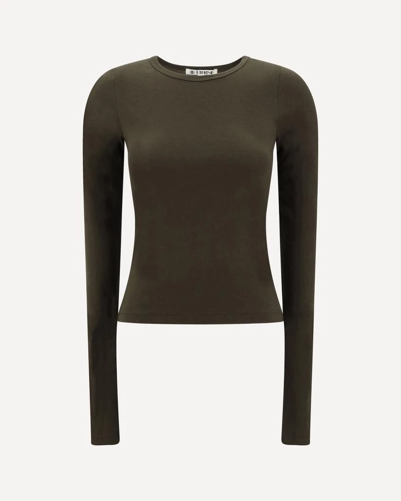 ÉTERNE Long-Sleeve Top 1