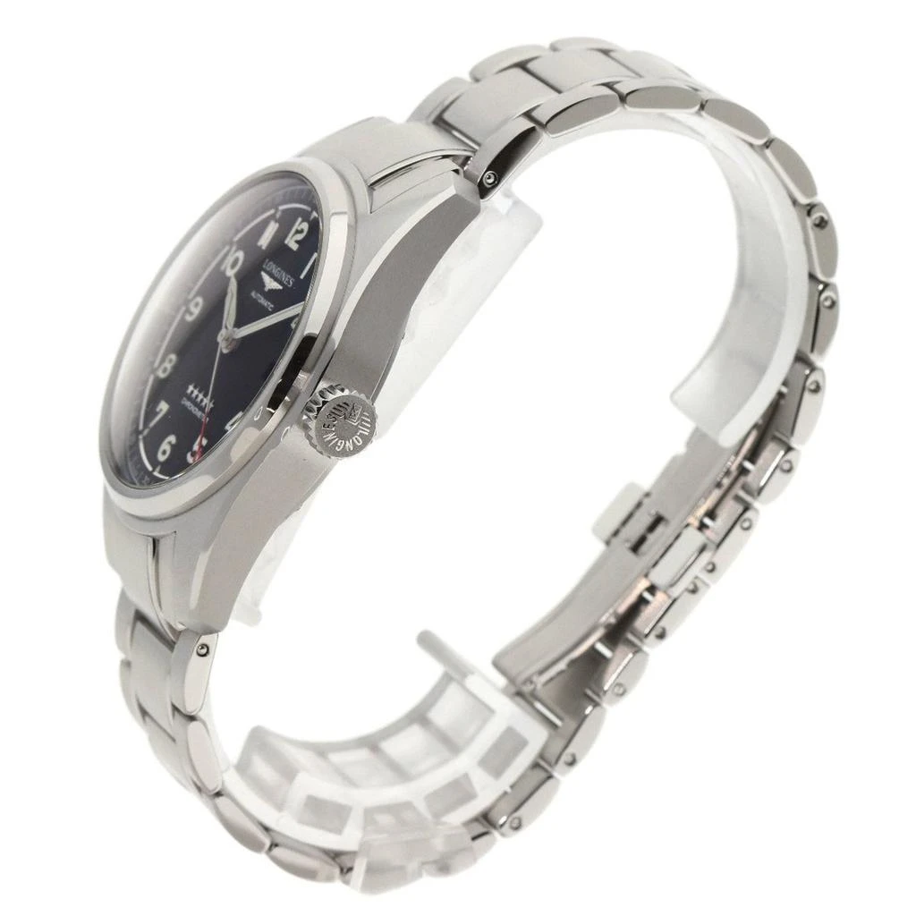 Longines Stainless Steel Wristwatch (Pre-Owned) 2