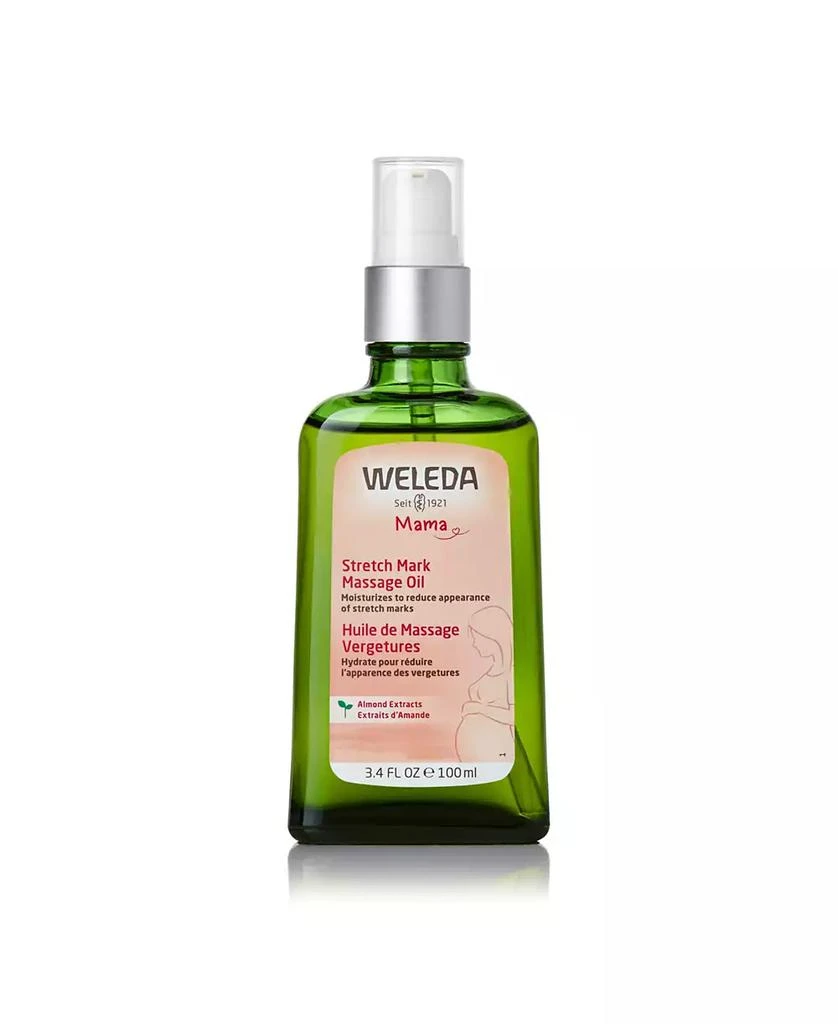 Weleda Stretch Mark Massage Oil 1