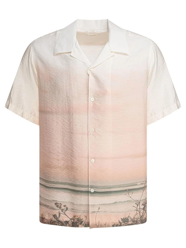 NN07 Nn.07 Julio Print Shirt 1