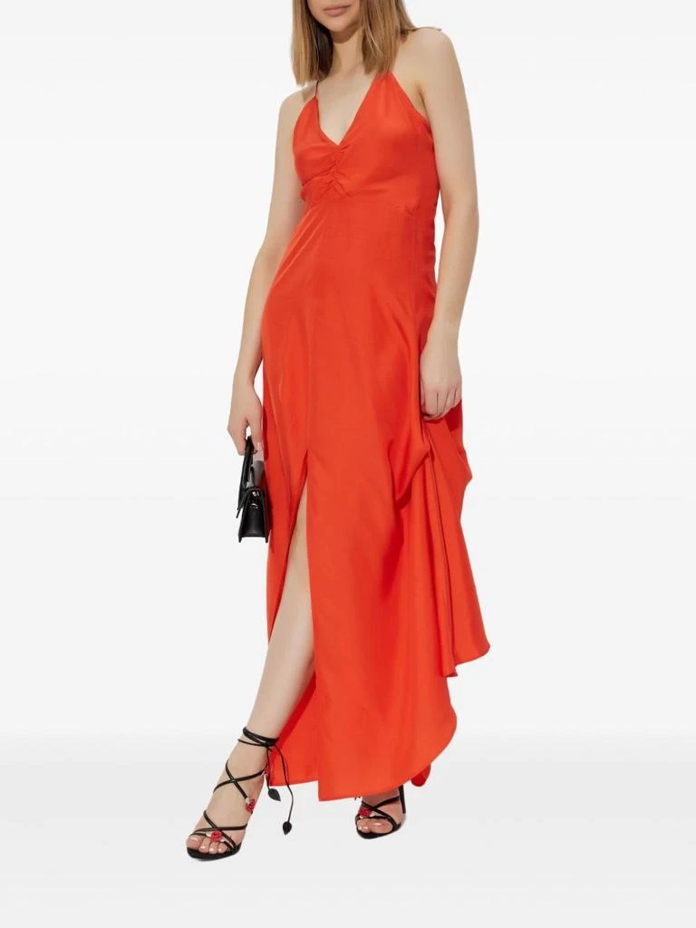 FORTE_FORTE FORTE FORTE - Long Silk Slip Dress 3