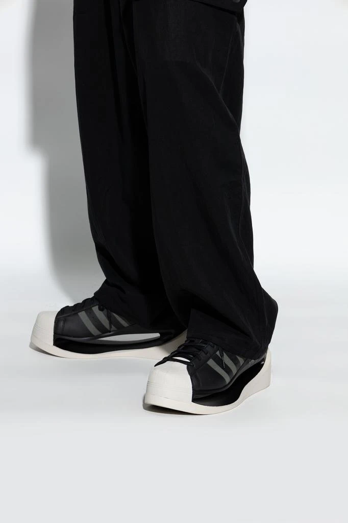 Y-3 Sports shoes `Gendo Superstar` 2