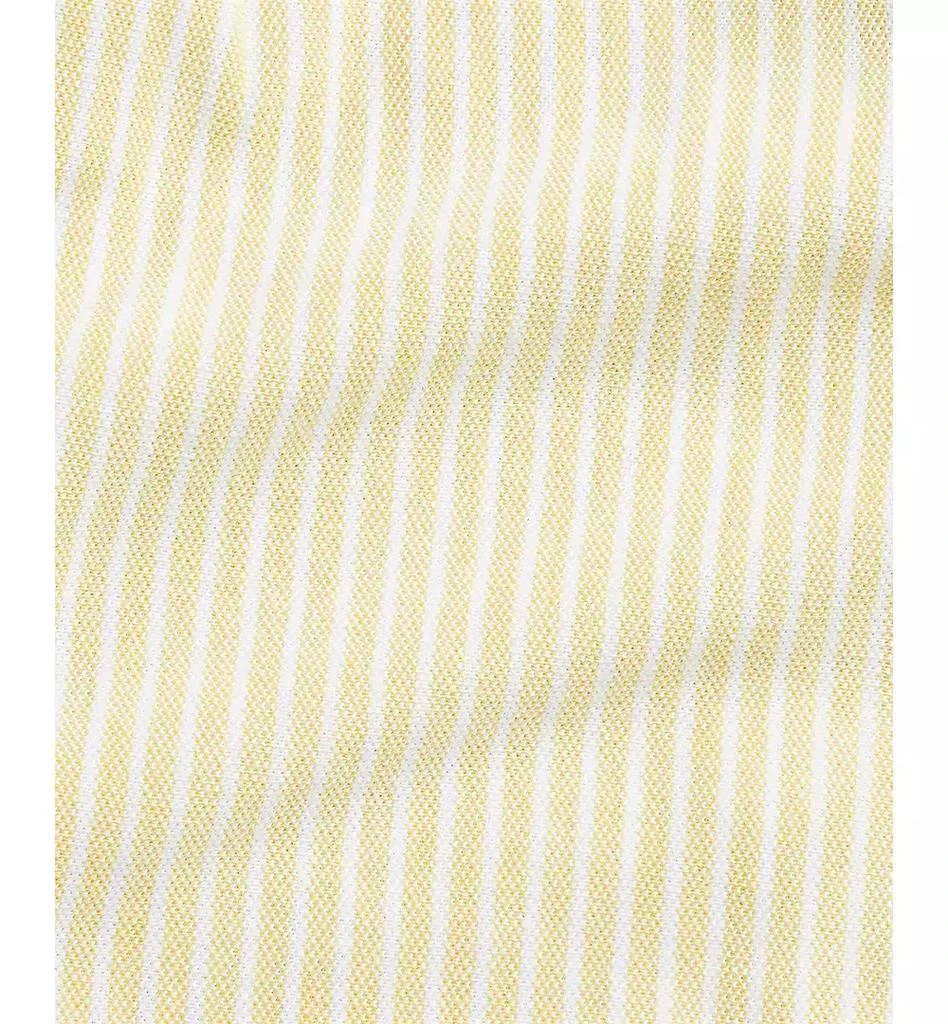 Ralph Lauren Baby Boys Striped Oxford Shirt & Chino Shorts Set 4