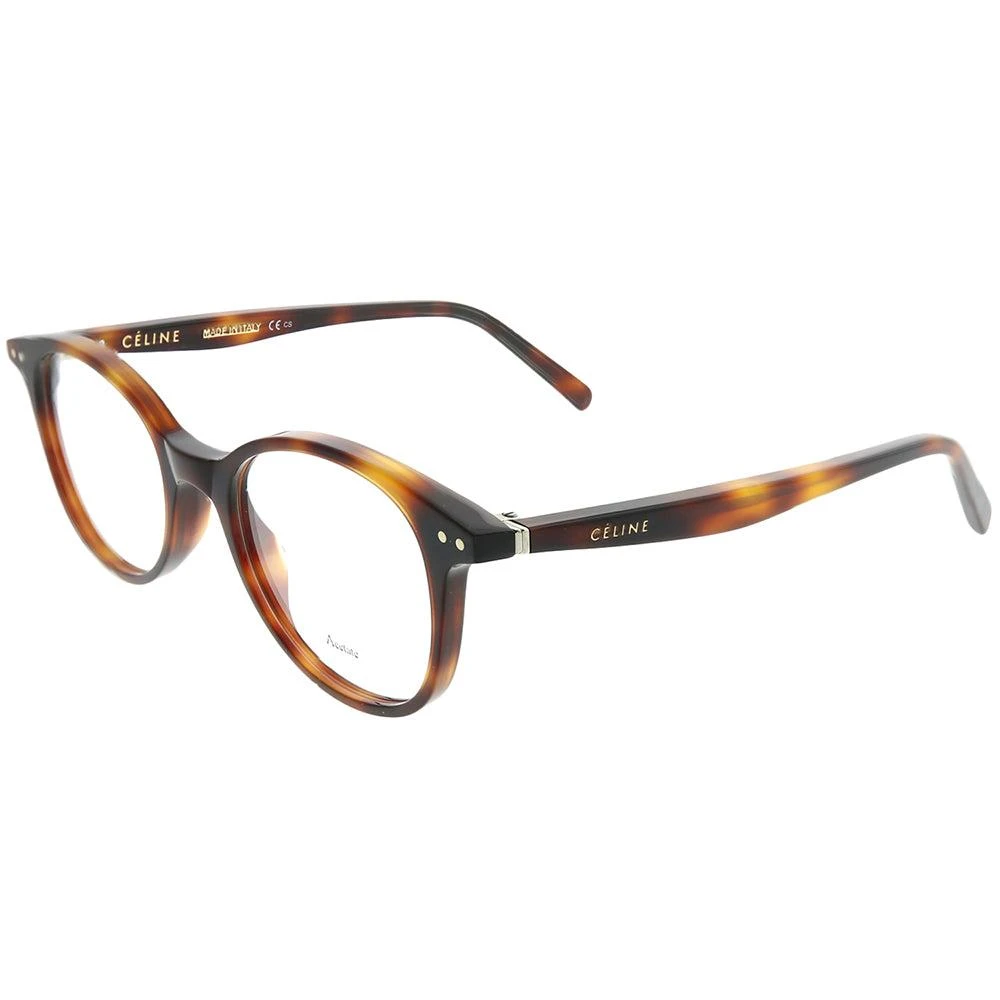 Celine Celine Twig Square CL 41407 05L 47mm Unisex Square Eyeglasses 47mm 1