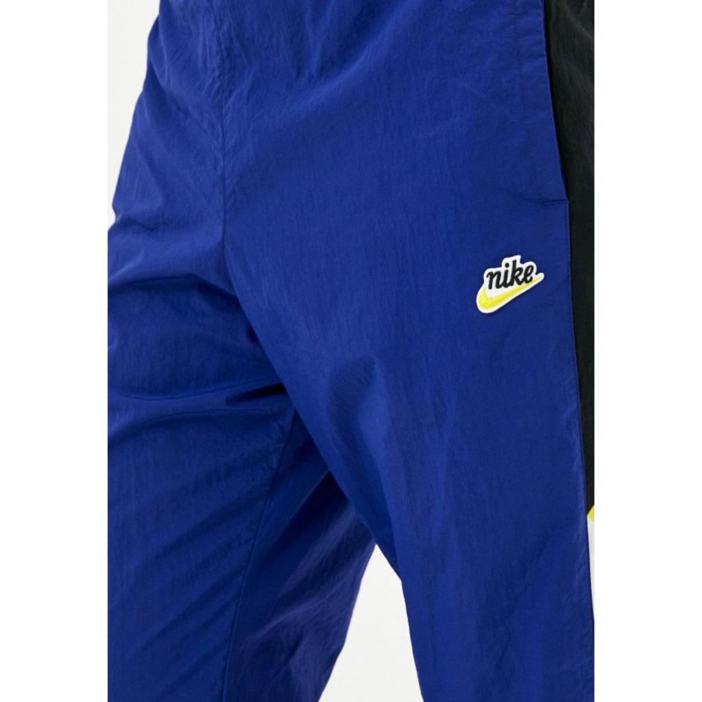 nike sportswear heritage windrunner track pant