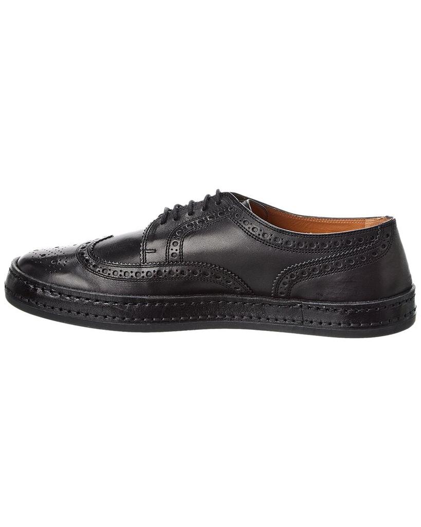 Clergerie Ava Leather Oxford
