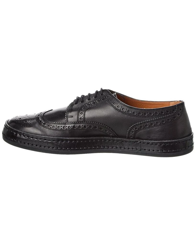 Clergerie Ava Leather Oxford 2