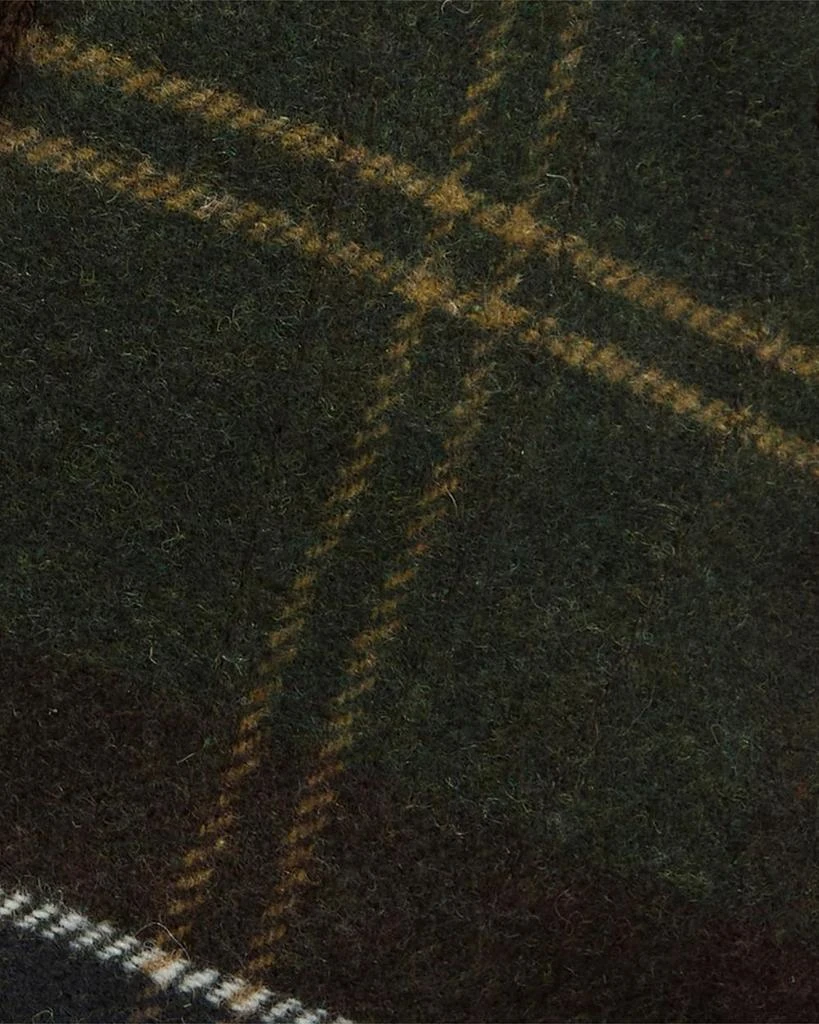 Barbour Hackney Tartan Gloves 4