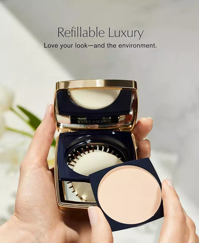 Estée Lauder Double Wear Stay In Place Matte Powder Foundation 6