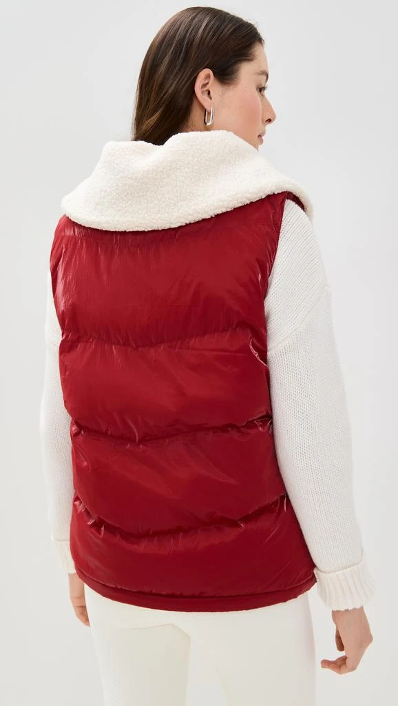 Varley Brock Puffer Vest 2