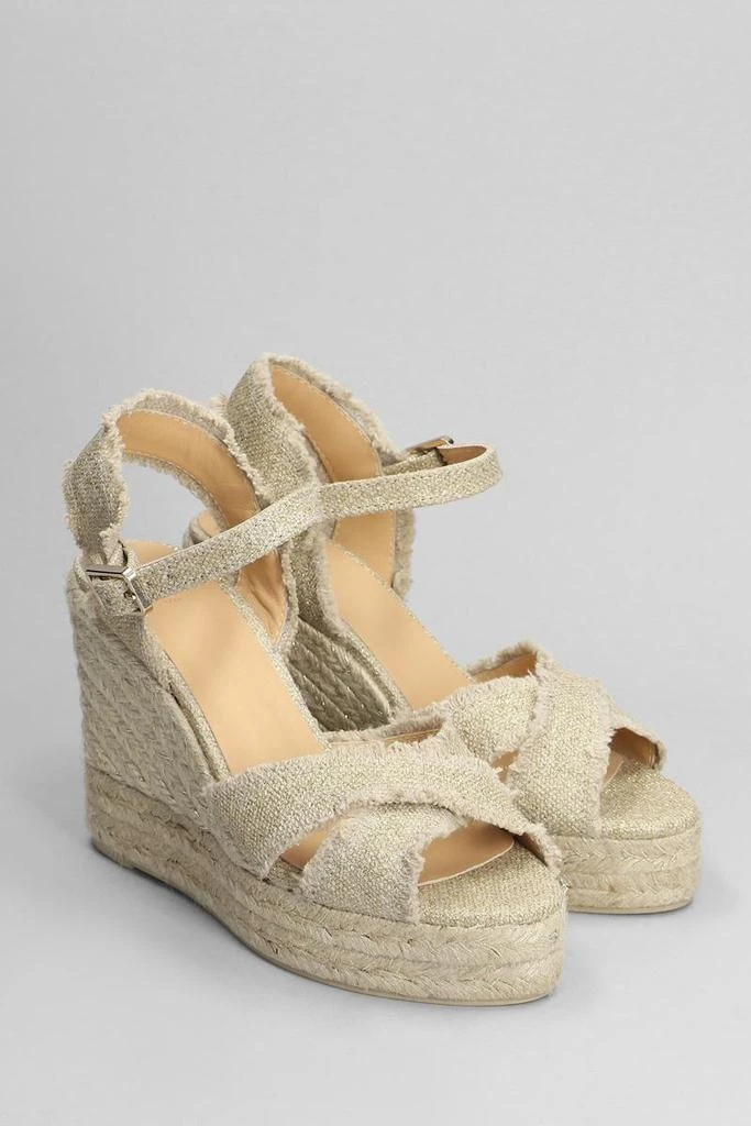 CASTAÑER Castañer Bromelia-8Ed-032 Wedges 2
