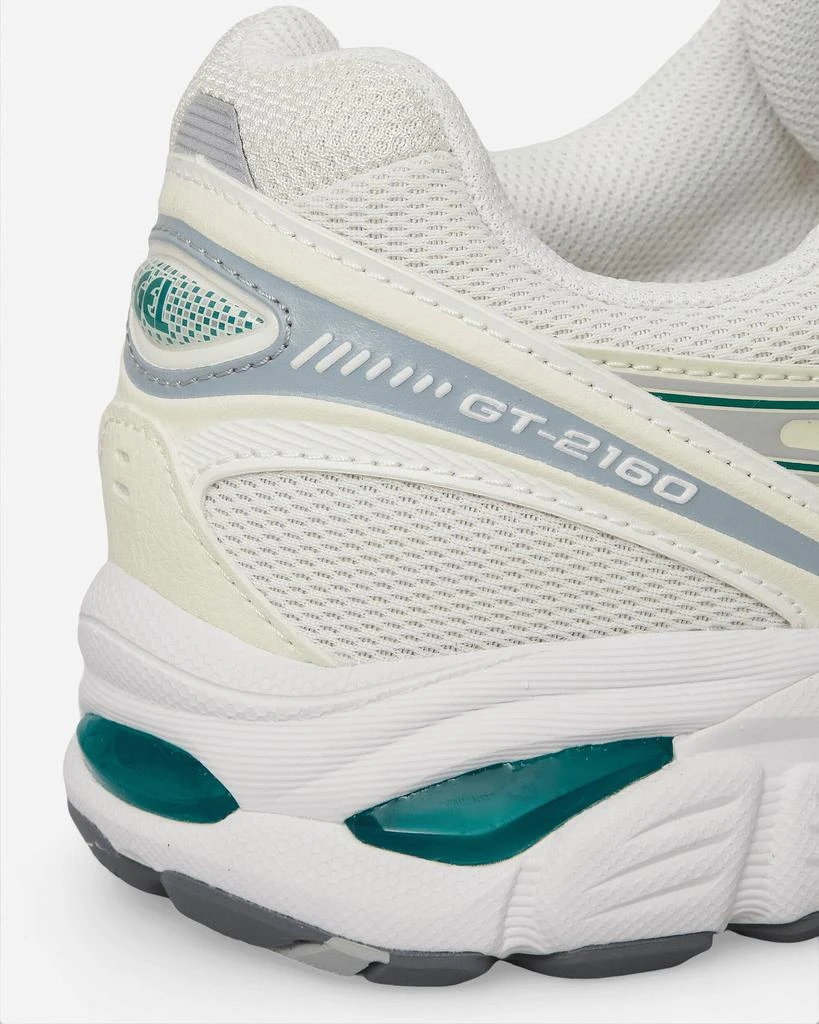 Asics GT-2160 Sneakers Cream / Jasper Green 6