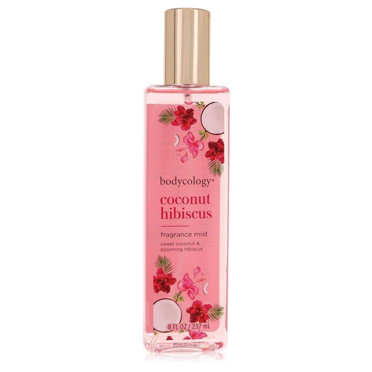 bodycology Coconut Hibiscus by  Body Mist 8 oz for Women