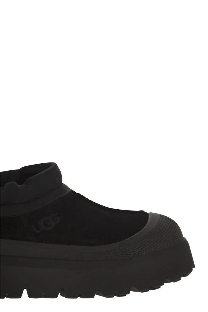 UGG UGG Black Tasman Weather Hybrid Slipper 6